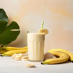 Banana Milk Juice